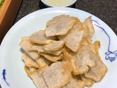 炸灌肠-北平食府.北京烤鸭(亦庄店)