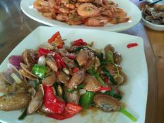 -四川小胡子海鲜(丁村万人海鲜广场店)