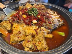 经典麻辣烤鱼-烤匠麻辣烤鱼(环球中心店)
