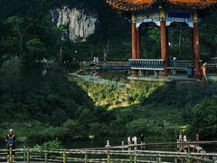 -靖西鹅泉风景区