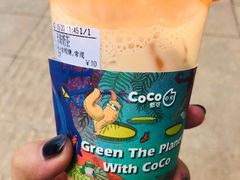 -CoCo都可(西安路民勇店)