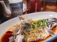 红眼睛鱼-炊烟·山房菜