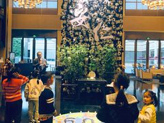 -成都安仁福朋喜来登酒店