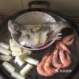 黑暗料理之清蒸鲈鱼