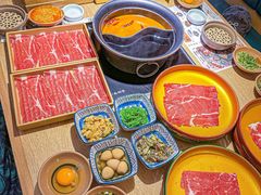-温野菜涮涮锅(曲江大悦城店)