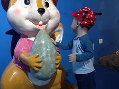 -重庆欢乐海底世界