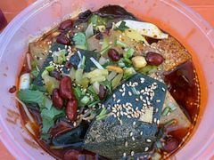 -正宁路小吃夜市