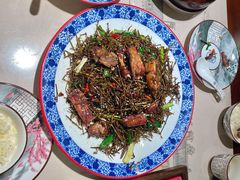 老味道茶香鸭-杨记隆府(时代天街店)
