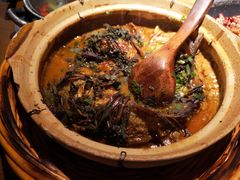 -吃饭皇帝大土家民族菜(正大广场店)