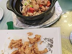 -老虎滩船说·海胆水饺·大连海鲜(老虎滩店)