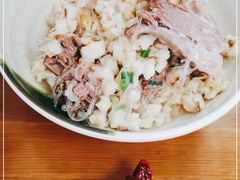 -刘信牛羊肉泡馍小炒(回民街店)