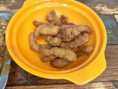 -吕奎小吃老兵臭豆腐