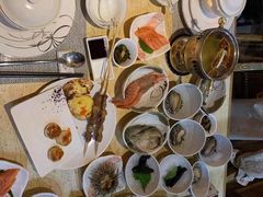 -雍和会海鲜姿造自助(湖东路店)