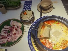 -嗲嗲的椰子鸡・太琼糟粕醋(上海百联又一城店)
