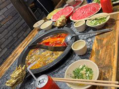 -蜀大侠火锅(建设路第五大道店)