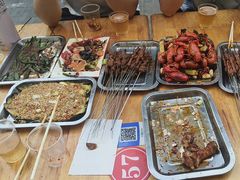 -秦君宝手擀菠菜面(金花路店)
