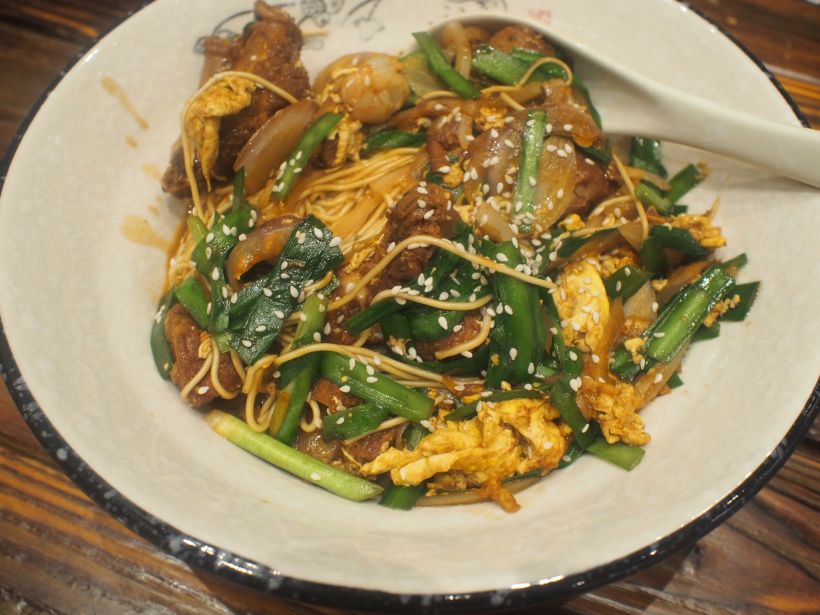 【记47】这碗小排拌川可以再见一面