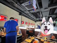 -很久以前羊肉串(京汉店)
