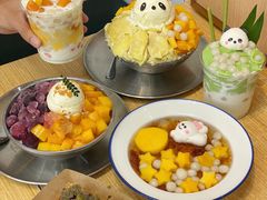 -豆豆冰室·地道招牌椰子冻(大良店)