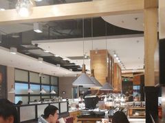 大堂-比格比萨自助(新辰里学清路店)