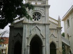 -厦门市鼓浪屿风景名胜区-天主教堂