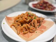 -川旺角融合菜•海景餐厅(星海广场店)