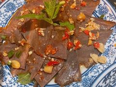 薄荷牛肉-蜗牛小馆醉乡民谣云南菜(惠新西里店)