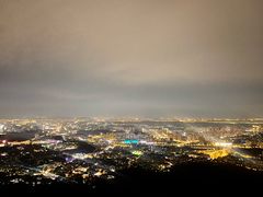 -紫金山山顶公园