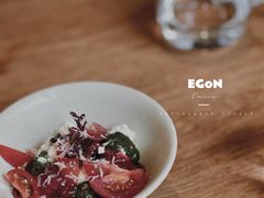 自制ricotta-EGoN