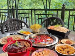 -巴倒烫陆派火锅山庄(南山总店)