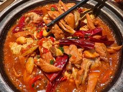 -乔街深夜食堂·小龙虾·高压锅生蚝(杭州总店)