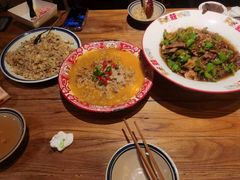 -破三川·新川菜(静安大融城店)