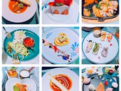 -蜜桃花开·中西融合菜E&W(南长街店)