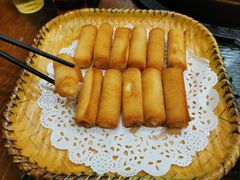 炸牛奶-阿多私房菜(顺德店)