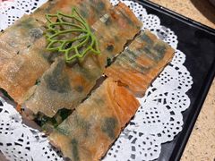 韭菜海虾薄饼-点都德(长泰广场店)