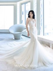 点击看大图 -MANLI BRIDAL婚纱