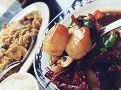 -无招牌海鲜餐厅(怡丰城店)