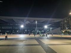 -深圳市宝安体育中心体育场