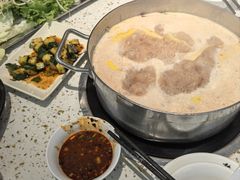 -土风豆米火锅(鸿通城店)