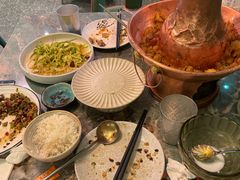 -浩海火烧云傣家菜(京广店)