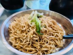 葱油捞粗面-粤·向群饭店(龙津东路总店)