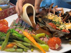 -普朗姆生蚝牛排馆 The Plump Oyster(成都摩方购物中心店)