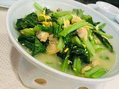 渔家小白菜-渔娘渔家丹东海鲜(东直门店)