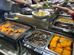 -自然风素食自助餐厅(黄河北路店)