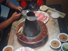 -清真·老门框爆肚涮肉·中华老字号(丰管路店)