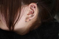 -众刺纹画·纹身·穿孔饰品·海娜定制