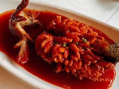 焕章松鼠桂鱼-民国红公馆·秦淮八艳(夫子庙店)