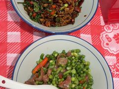 -荆九爷爆炒桥头三嫩(云南北路店)