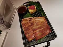 炭烧猪颈肉-BetterThai 泰加(苏州中心店)