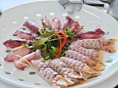 -渔香餐厅·海鲜大排档·现捞活海鲜(南澳旅游必选店)